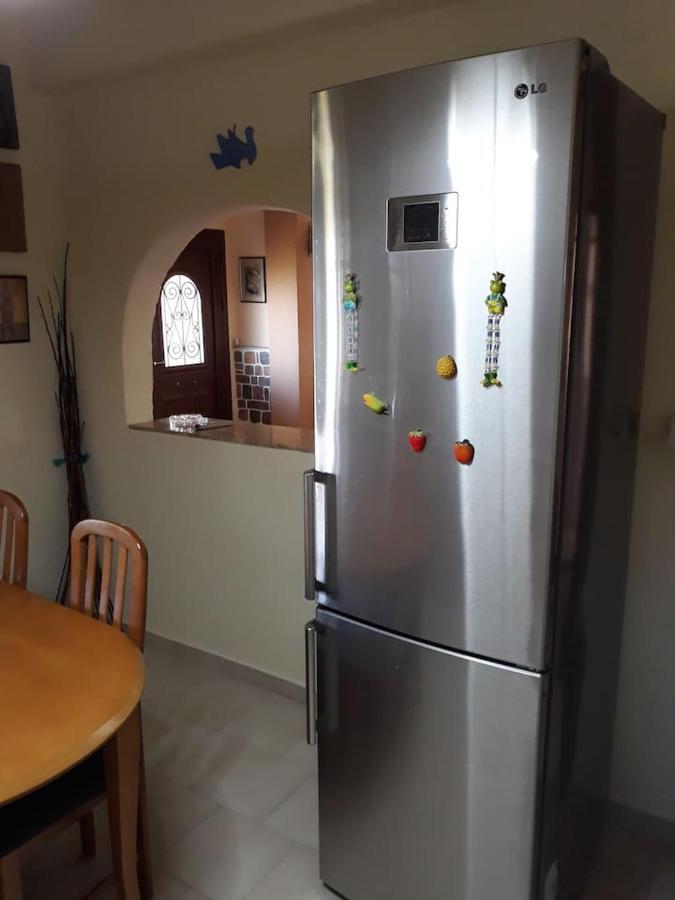 House With View Villa Агия Параскеви Екстериор снимка